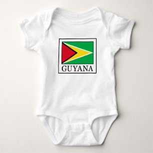 Camiseta Guiana