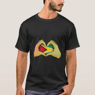Camiseta Guiana