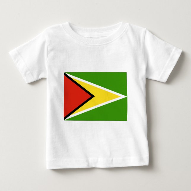 Camiseta Guiana (Frente)