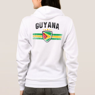 Camiseta Guiana