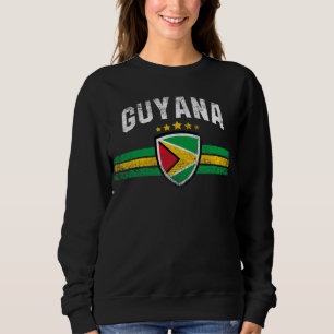 Camiseta Guiana