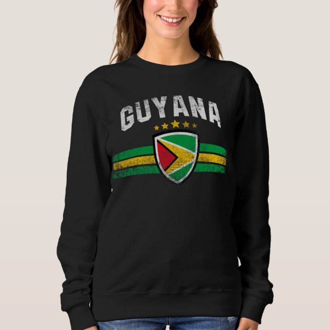 Camiseta Guiana (Frente)