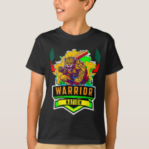 Camiseta Guiana Cpl T20 Críquete Patriótico 1