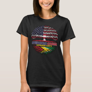 Camiseta Guiana Guiana Guiana Guiana EUA EUA Estados Unidos