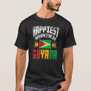 Camiseta Guiana Guiana Guiana Guiana Guianesa Mais Acontece