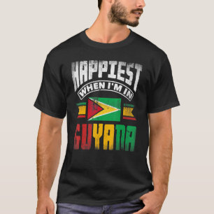 Camiseta Guiana Guiana Guiana Guiana Guianesa Mais Acontece
