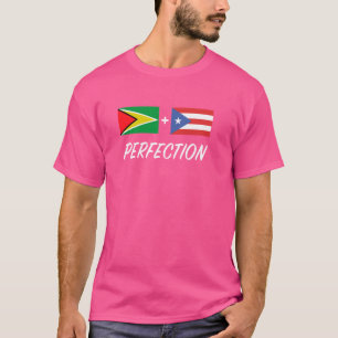 Camiseta Guiana Porto Rico