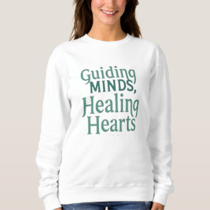 Camiseta Guiando Mentes, Curando Corações – Orientador Esco