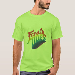 Camiseta Guias da família
