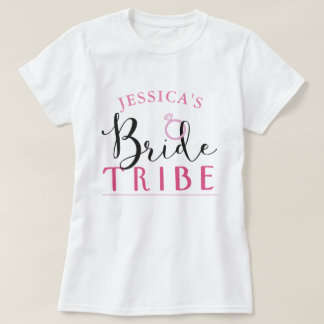 Camiseta Guias de Chá de panela do Anel Personalizado da Tr