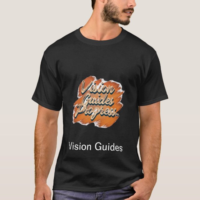 Camiseta Guias de visão (Frente)