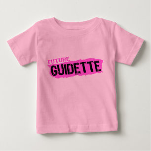 Camiseta Guidette futuro