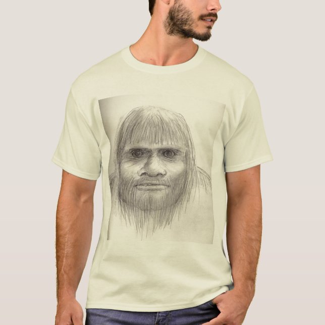 CAMISETA GUIDO (Frente)