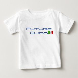 Camiseta Guido futuro