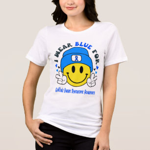 Camiseta Guillain Barre - Apoio a Friso de Sensibilização
