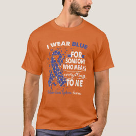 Camiseta Guillain-Barre - Apoio ao Guerreiro da Consciência