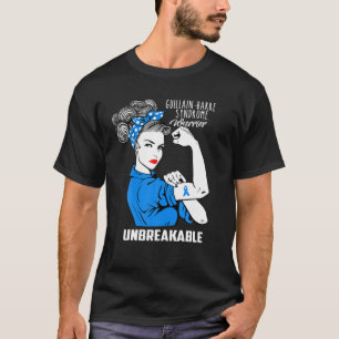 Camiseta Guillain-Barre, Guerreiro Ininterrupto da Síndrom
