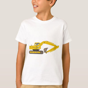 Camiseta Guindaste