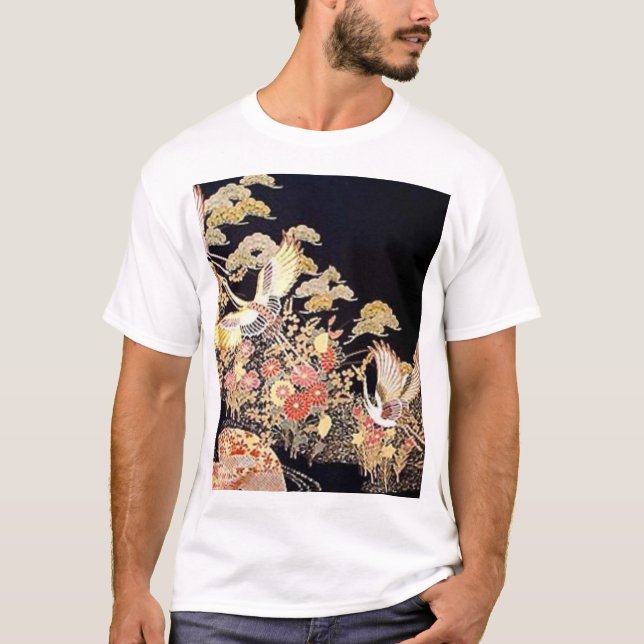 Camiseta Guindastes (Frente)