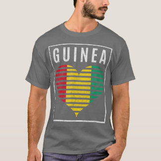 Camiseta Guiné678