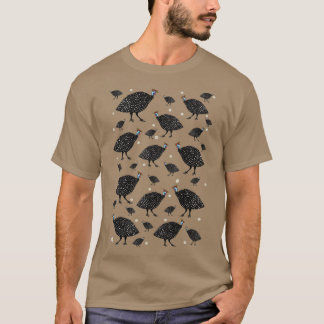 Camiseta Guiné Fowl