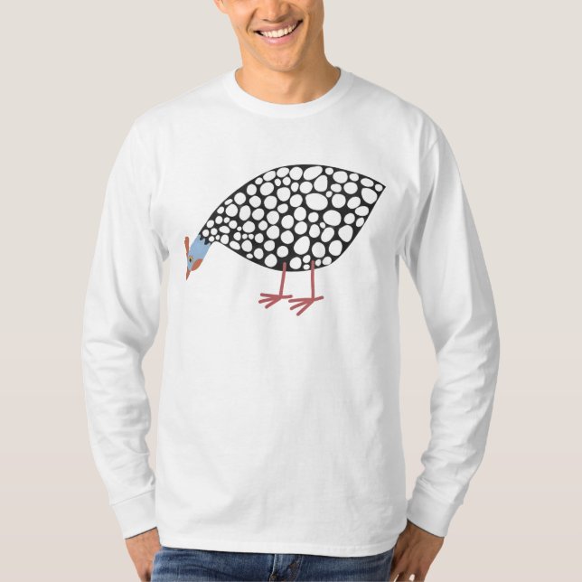 Camiseta Guiné Hen (Frente)