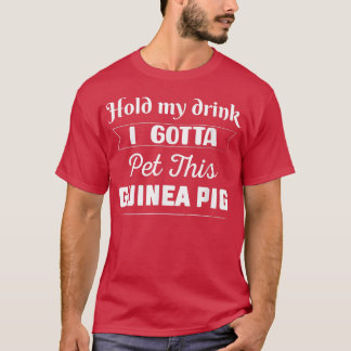 Camiseta Guiné Pig 2060