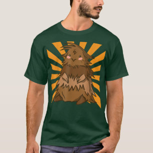 Camiseta Guiné Pig Kawaii