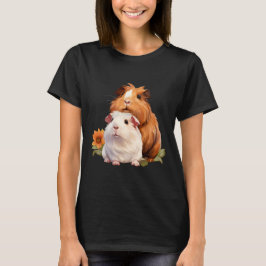Camiseta Guiné Pig Pals Women