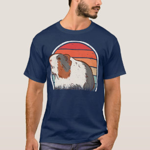 Camiseta Guiné Pig Retro Guiné Pig Vintage523