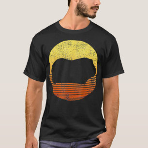Camiseta Guiné Pig Vintage