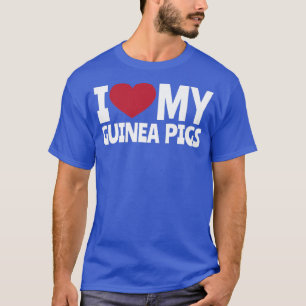 Camiseta Guiné Pigs AMAM Premium