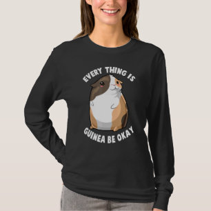Camiseta Guiné, Porco Mãe, Pai, Piggy, Tudo É Guiné.
