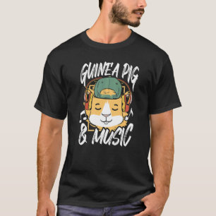 Camiseta Guine, Proprietário De Animais De Companhia E Aman