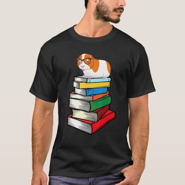 Camiseta Guinea Pig (Frente)