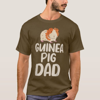 Camiseta Guinea Pig Dad 