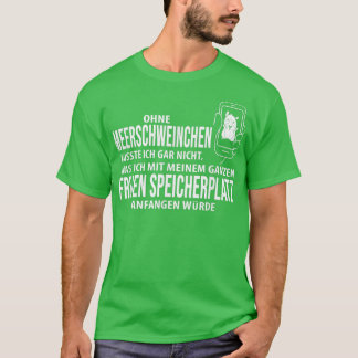 Camiseta Guinea Pig Guinea Pig Pet Rodent Animal Gift 