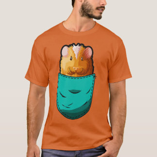 Camiseta Guinea Pig In My Pocket Funny Pig Gifts for Guinea
