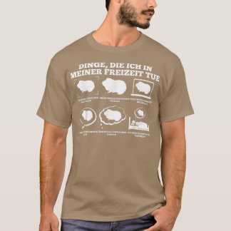 Camiseta Guinea Pig Pet 