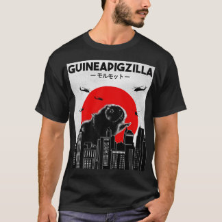 Camiseta Guinea Pig Shirt, Guinea Pig Lover Tee, Guinea Pig