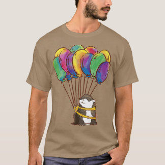 Camiseta Guinea Pigz Mom Dad Cute 