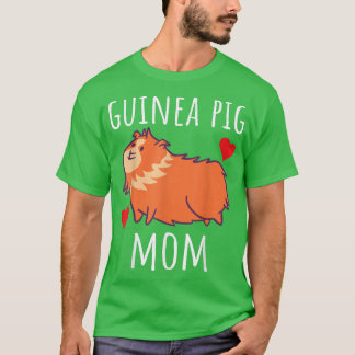 Camiseta Guineense Pig Dando Proprietário 550