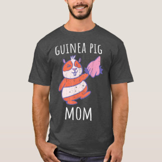 Camiseta Guineense Pig Dando Proprietário 552