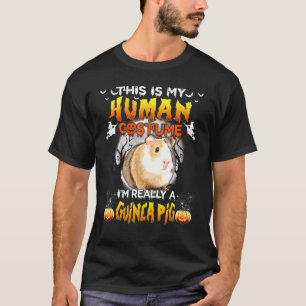Camiseta Guineus Im Realmente Um Dia De Bruxo De Suíno