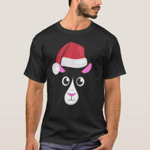 Camiseta Guinheiro Rosto Animal Grande Rosto Bonito Costume