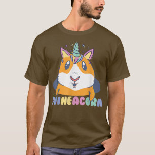 Camiseta Guinicorn para os proprietários de animais de comp