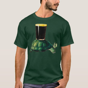 Camiseta Guinness Turtle 2