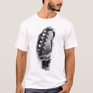 Camiseta Guitar 