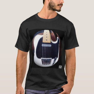 Camiseta Guitar Art-Shirt