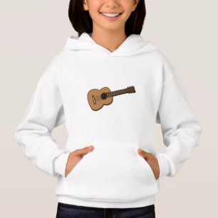 Camiseta Guitar Cartoon